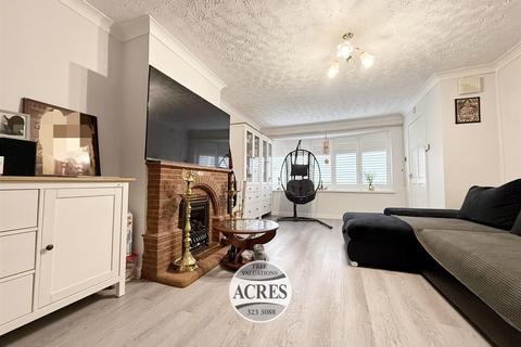3 bedroom semi-detached bungalow for sale, Mere Pool Road, Four Oaks, Sutton Coldfield