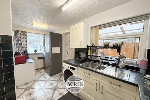 3 bedroom semi-detached bungalow for sale, Mere Pool Road, Four Oaks, Sutton Coldfield
