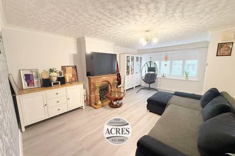3 bedroom semi-detached bungalow for sale, Mere Pool Road, Four Oaks, Sutton Coldfield