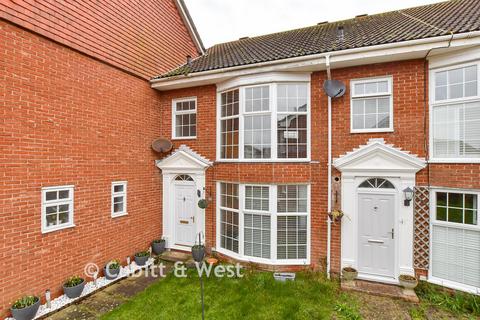 3 bedroom terraced house for sale, Lime Grove, Angmering, West Sussex