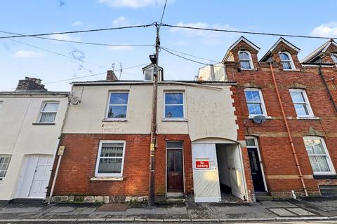 4 bedroom terraced house for sale, Park Street, Tiverton, EX16