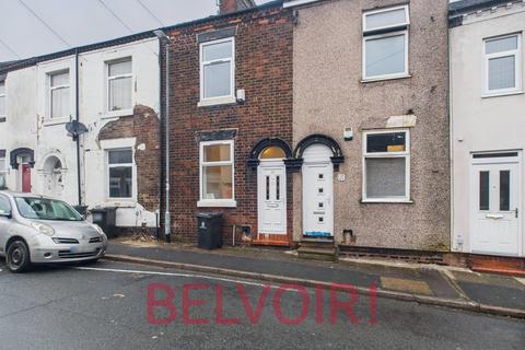 Century Street, Hanley, Stoke-on-Trent, ST1