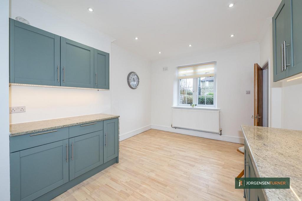 Kitchen/diner