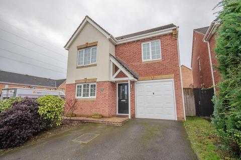 4 bedroom detached house for sale, Pinkers Mead, Emersons Green, Bristol