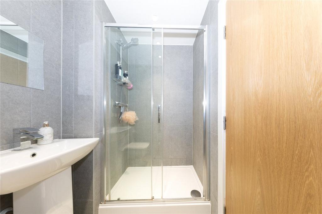 Ensuite Bathroom