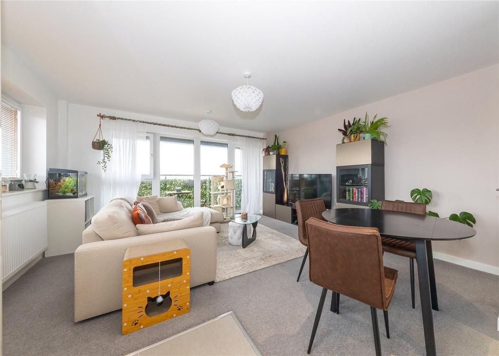Open-Plan Living