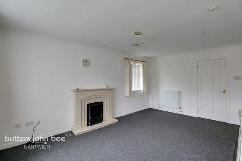 3 bedroom detached bungalow for sale, Moorfields, Nantwich