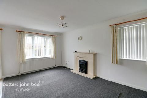 3 bedroom detached bungalow for sale, Moorfields, Nantwich