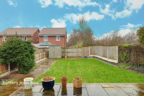 3 bedroom detached bungalow for sale, Moorfields, Nantwich