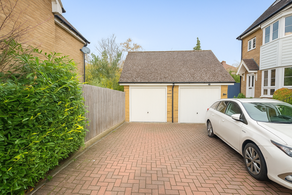 Driveway