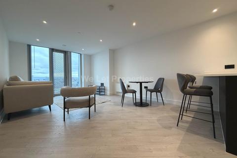 2 bedroom apartment to rent, Trinity Way, Manchester M3