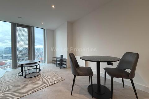 2 bedroom apartment to rent, Trinity Way, Manchester M3