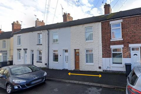 undefined, Swadlincote DE11
