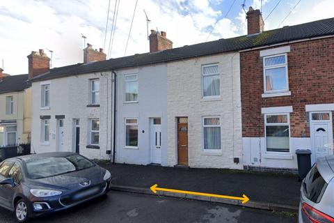 2 bedroom terraced house for sale, Swadlincote DE11