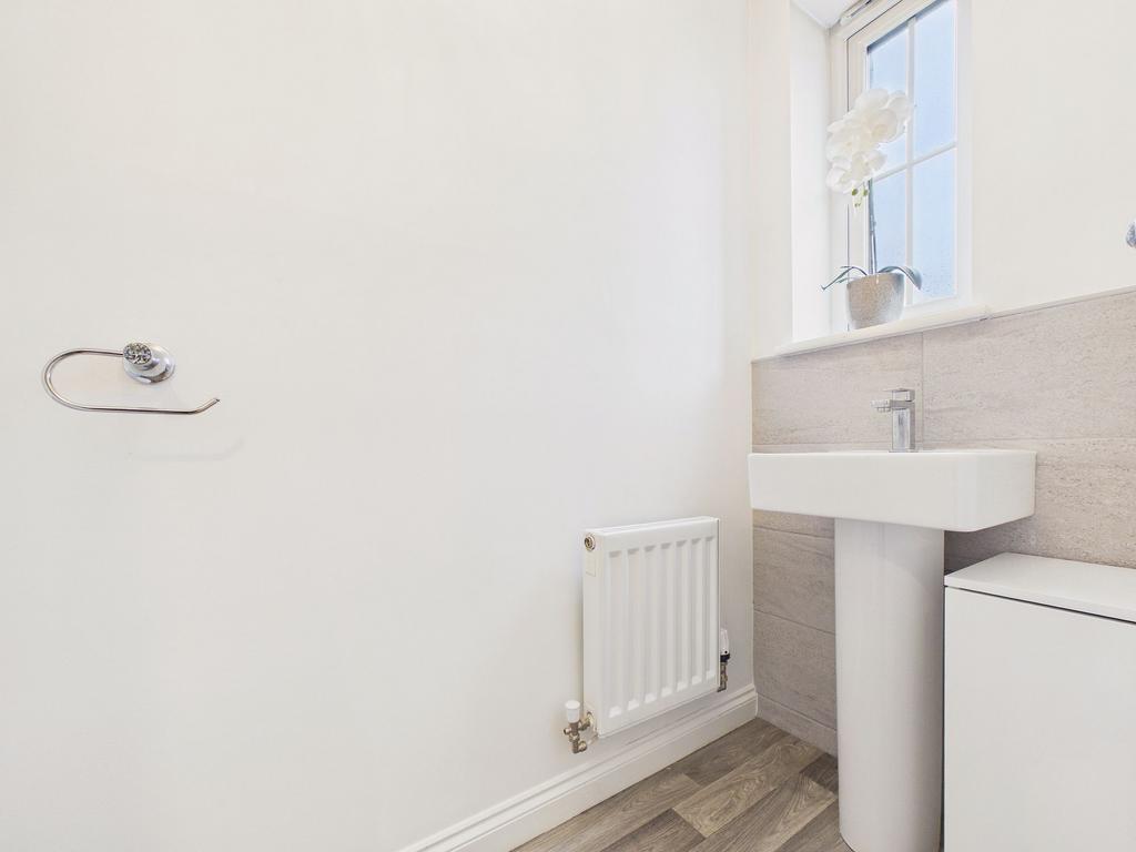 Downstairs WC