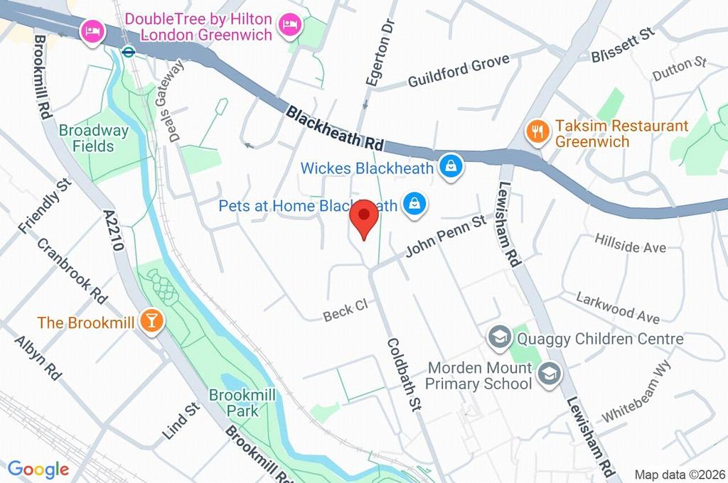 Google Maps Image