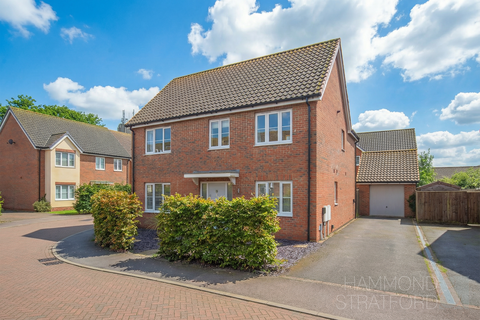 Serotine Avenue, Hethersett