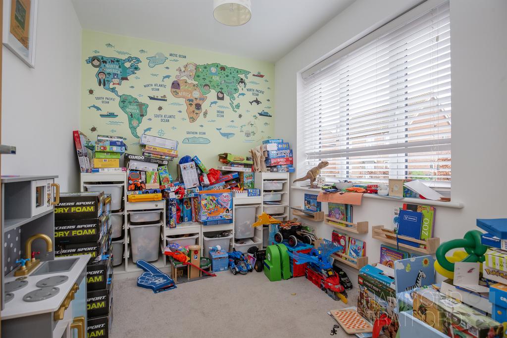 Study/Family Room