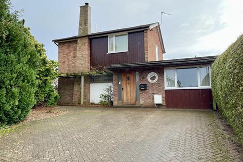 Ebbisham Drive, Norwich