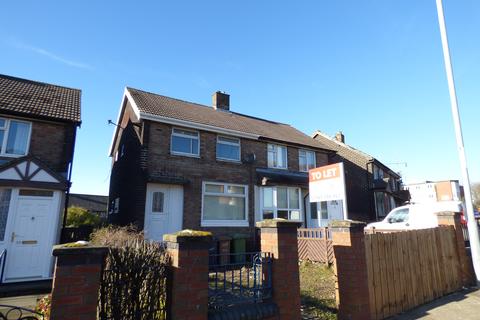 2 bedroom semi-detached house to rent, Baxter Road, Sunderland SR5