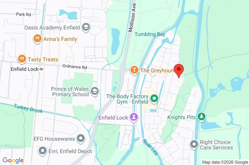Google Maps Image
