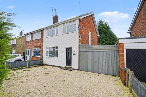 3 bedroom semi-detached house for sale, Oakleys Road, Long Eaton