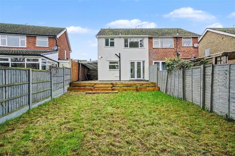 3 bedroom semi-detached house for sale, Oakleys Road, Long Eaton