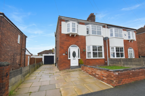 3 bedroom semi-detached house for sale, Shelagh Avenue, Widnes, WA8 6PB