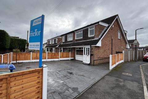 Dunnock Close, Offerton
