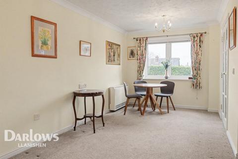 1 bedroom retirement property for sale, Fidlas Road, Cardiff