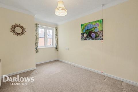 1 bedroom retirement property for sale, Fidlas Road, Cardiff