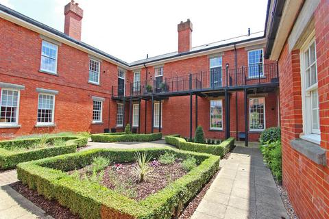 undefined, Frinton Court