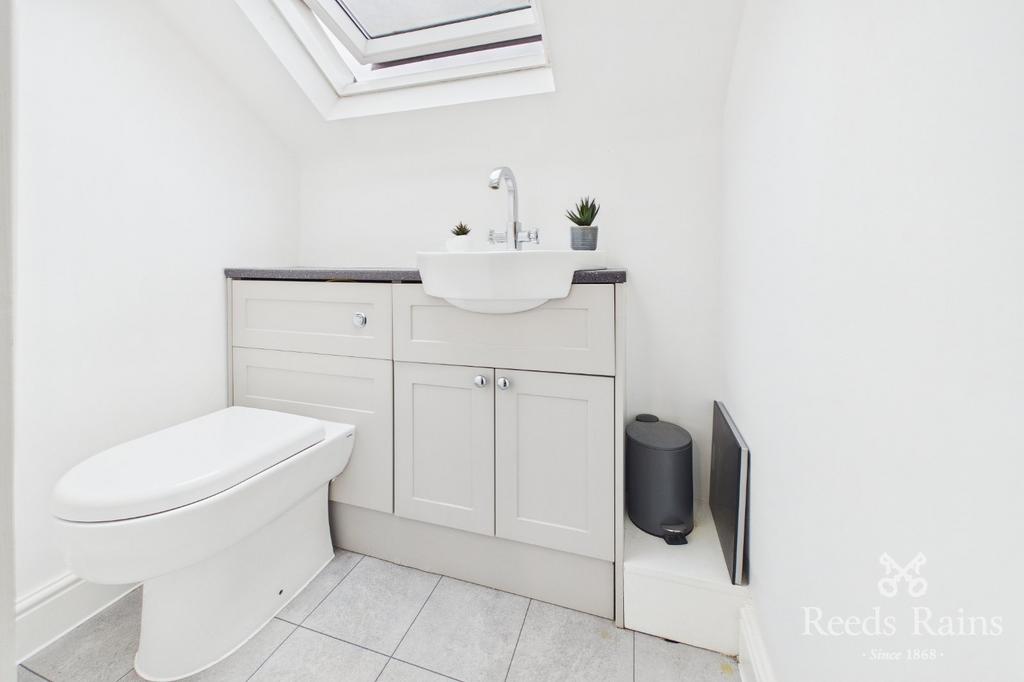 En-Suite Cloakroom