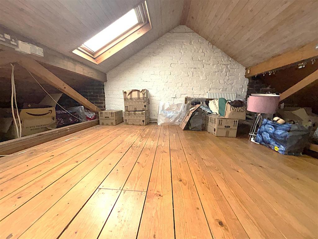 Bonus room
