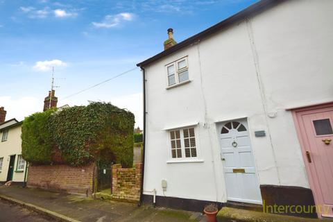 2 bedroom end of terrace house for sale, Carmen Street, Saffron Walden CB10