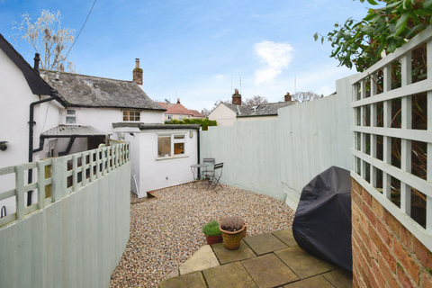 2 bedroom end of terrace house for sale, Carmen Street, Saffron Walden CB10