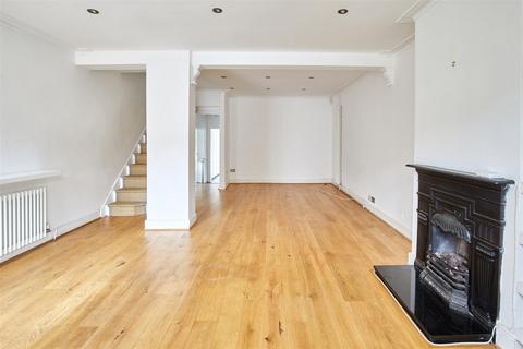 3 bedroom terraced house for sale, Pyrmont Road, Chiswick, W4