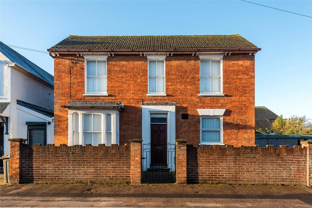 Front Elevation