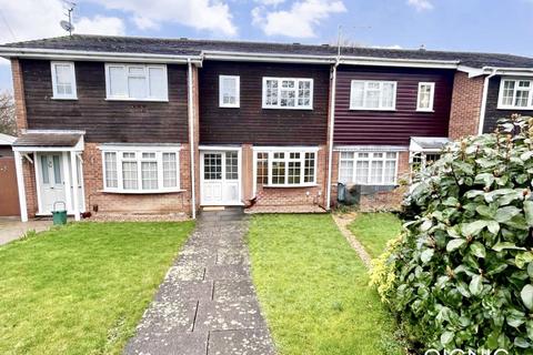 Belvoir Close, Ilkeston, Derbyshire, DE7