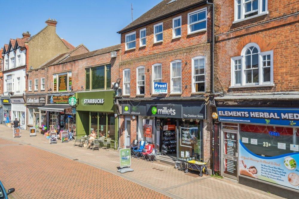 High Street