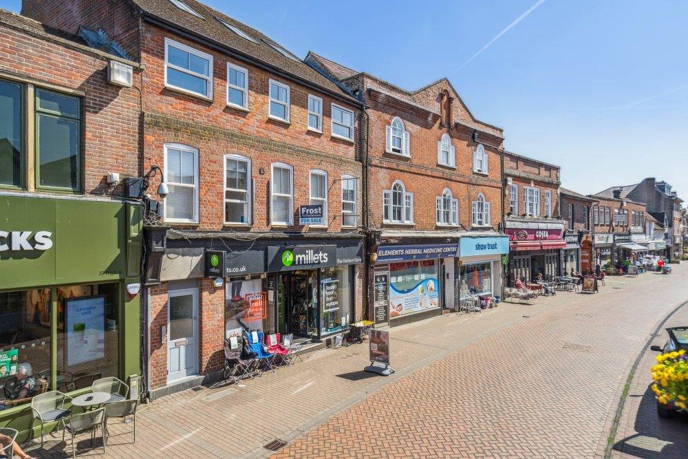 High Street