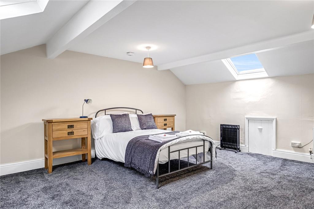 Attic Bedroom