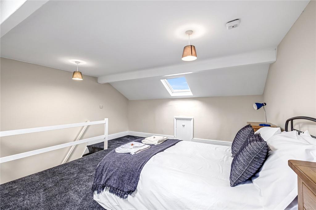 Attic Bedroom
