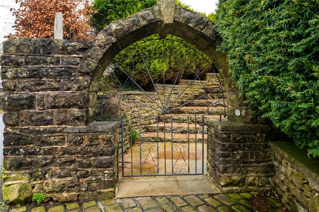 Front Gate