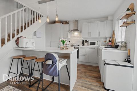 3 bedroom semi-detached house for sale, Cantref Close, Cardiff
