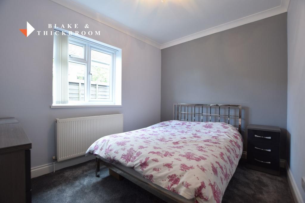 Bedroom four
