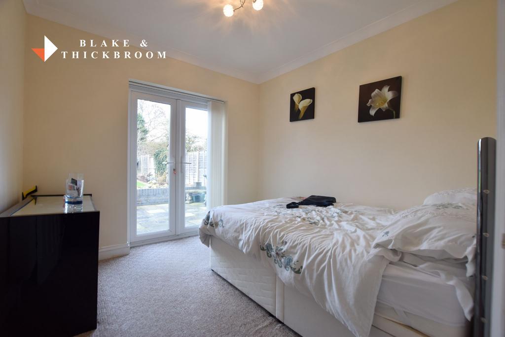 Bedroom five