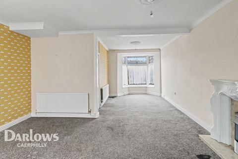 3 bedroom terraced house for sale, Beech Embankment, Hengoed