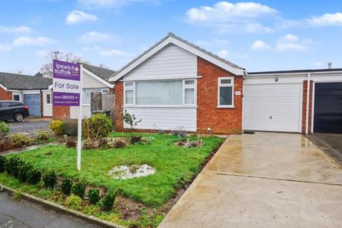 2 bedroom semi-detached bungalow for sale, Chelmondiston, Ipswich, Suffolk