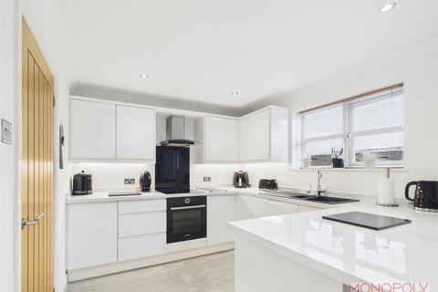 4 bedroom detached house for sale, Berse Road, Caego, Wrexham
